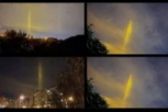 ŠTA SE DEŠAVA IZNAD RUSKOG NEBA: Čudna svetla digla paniku među stanovnicima! (FOTO, VIDEO)
