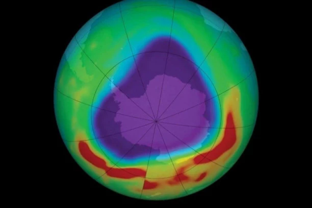 EVO ŠTA JE MONTREALSKI PROTOKOL i kakve veze ima sa time što se RUPA U OZONSKOM OMOTAČU SMANJUJE