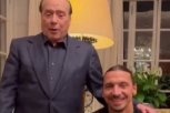 Nešto veliko se iza brda valja: Šta njih dvojica rade zajedno - Silvio i Zlatan ponovo na istom zadatku? (VIDEO)