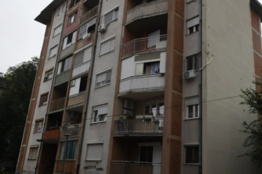 OVDE SE DESIO JEZIVI ZLOČIN: Snimci sa lica mesta - otac ubio ćerkicu (2) i izvršio samoubistvo