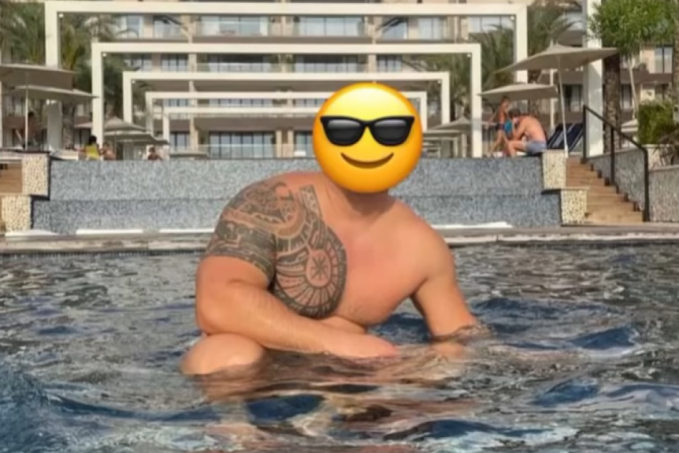 Dejan Šmeker tim krije identitet