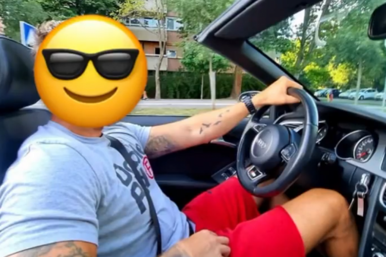 Dejan Šmeker tim se krije