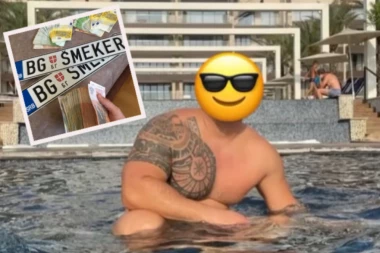 Prevario naciju za MILIONE, a KRIJE lice! Vođa prevarantske grupe ''Šmeker tim'' pokušao da zaštiti identitet!