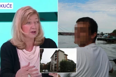 VESNA STANOJEVIĆ GRMI: Ovo je skandal! Dokle će monstrumi dobijati dozvole da viđaju decu, samo zato što Centri smatraju da je za odgoj bitan otac!?