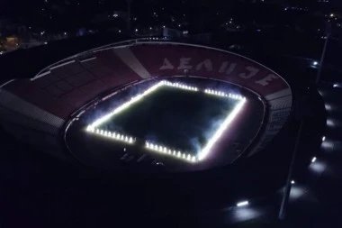 Crvena zvezda na spektakularan način najavila gostovanje Ferencvaroša: Vreme je da se propušteno iz `75. sada nadoknadi! (VIDEO)