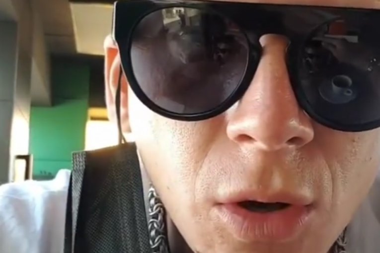 Čorba reklamira Šmeker tim