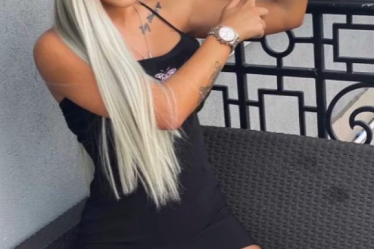 Nataša Radan reklamira Šmeker tim