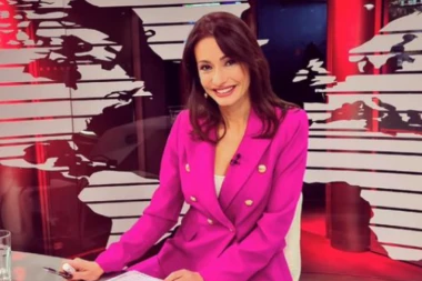 PINKOVA VODITELJKA POSTALA BAKA U 46. GODINI: Njena emotivna poruka nikog nije mogla da ostavi ravnodušnim!