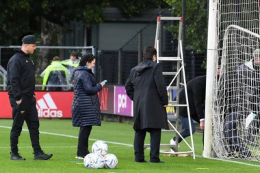 NEZAPAMĆENO: Otkrivena prevara u Ligi šampiona - Ajaks smanjio golove pred odlučujući susret! (FOTO GALERIJA)