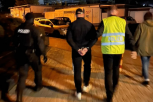 HAOS U NEMAČKOJ PRED DOLAZAK PARTIZANA: Policija spovela raciju i uhapsila vođe navijača Kelna!