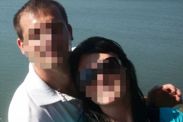 SAHRANA PETRE (2), KOJU JE UDAVIO OTAC U KANTI VODE, U ČETVRTAK! Društvene mreže zatrpane rečima utehe majci: Sretoh te sa njom pre nesreće, vozila biciklo u ulici!