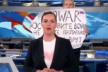 ''STAVITE OVAKVU NANOGICU PUTINU!'' Ruska novinarka ZAGRMELA na predsednika u programu uživo, pa POBEGLA iz kućnog pritvora! (VIDEO)
