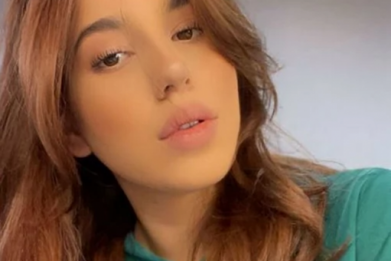 Una Čolić Instagram