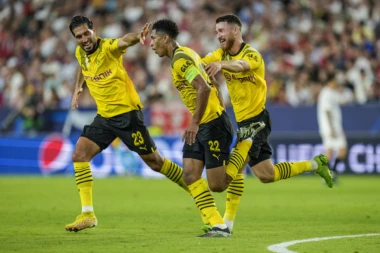 TOTALNI APSURD! BORUSIJI SE VIŠE ISPLATI DA IZGUBI FINALE LIGE ŠAMPIONA OD REALA, NEGO DA DOBIJE! Evo i zašto!