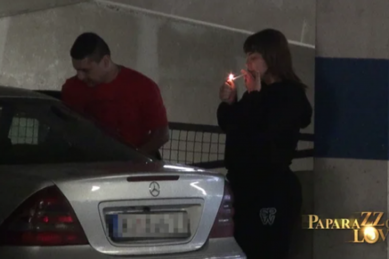 Miljana Kulić Paparaco lov
