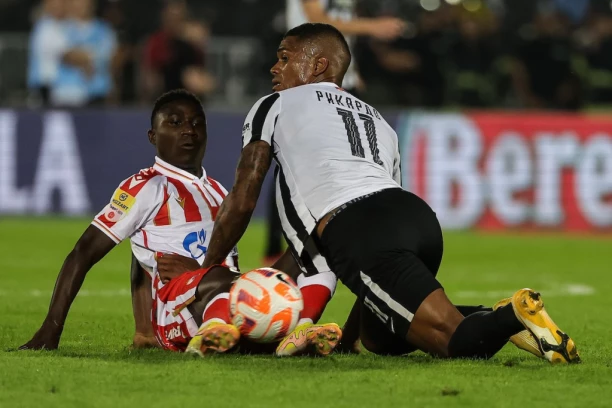 HRABRE PROCENE: Partizan SKORO BEZ ŠANSI u Nici, na Marakani DRAMA!