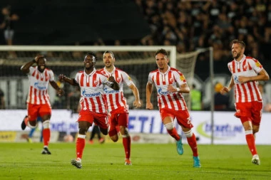 KATASTROFA ZA ZVEZDU: Na Ferencvaroš bez KLJUČNOG igrača!