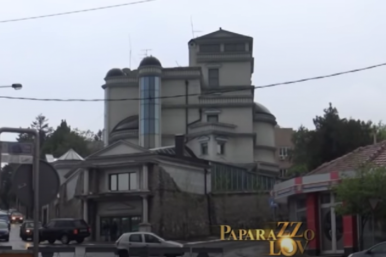 Dom Cece Ražnatović 