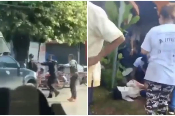 MASOVNA PUCNJAVA NA TAJLANDU: Više od 30 osoba ubijeno! Jezivi snimci sa mesta pokolja (VIDEO)