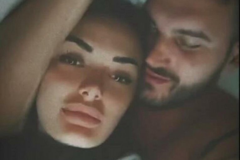 Marko Osmakčić  i Viktorija Mitrović
