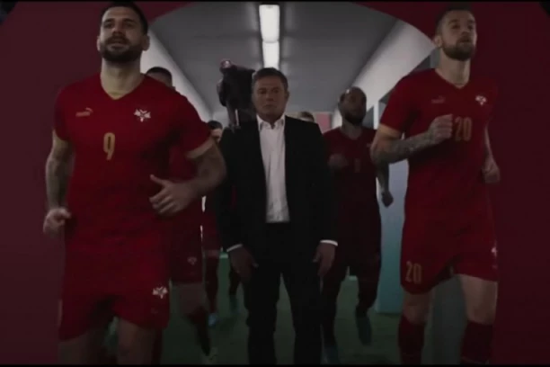 "ORLOVI" TEMA U KOMŠILUKU! Hrvati komentarisali spot za Katar: "Opsednuti su Srbijom"! (FOTO GALERIJA)