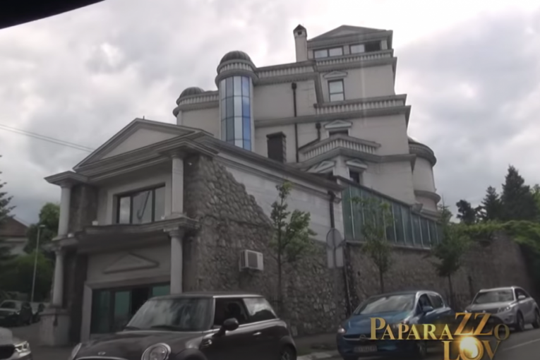 Dom Cece Ražnatović 