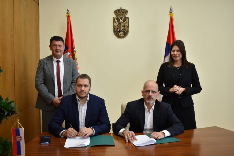 Kreće izgradnja kanalizacione mreže u opštini Pećinci!
