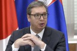 "IDEMO DALJE..."! Predsednik Vučić se oglasio iz Atine moćnom porukom!