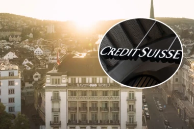 ŠOK U ŠVAJCARSKOJ: UBS preuzima rivalsku Kredi Suis za tri milijarde evra