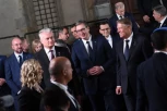 PREDSEDNIK SRBIJE SE OGLASIO PRE POČETKA SAMITA U PRAGU: Zastupaću pozicije Srbije ozbiljno i odgovorno kao i uvek i na svakom mestu (FOTO)