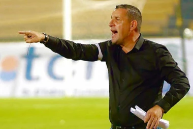 ISKUSNI TRENER ČEKA PRAVU PONUDU: Tupajić je spreman za novi izazov u karijeri!