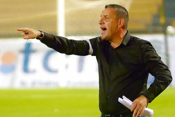 ISKUSNI TRENER ČEKA PRAVU PONUDU: Tupajić je spreman za novi izazov u karijeri!