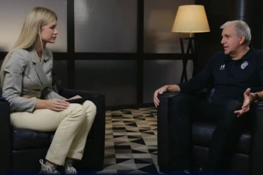 ŽOC upitan o učešću Srbije na Eurobasketu! Nije želeo da priča na tu temu! (VIDEO)