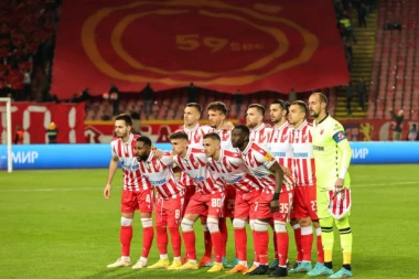 Evo koliko je Zvezda zaradila pobedom nad Mađarima! Povećan i klupski koeficijent!