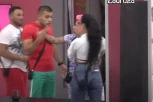 Ivan NASRNUO na Sanju Grujić u Zadruzi, zamalo pala MAKLJAŽA: Uključio se CRVENI ALARM, zadrugari poskakali na noge! (VIDEO)