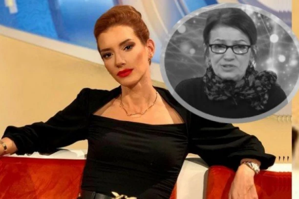 Jovana Joksimović u SUZAMA: Potresnim rečima se oprostila od Gorice Nešović! (FOTO)