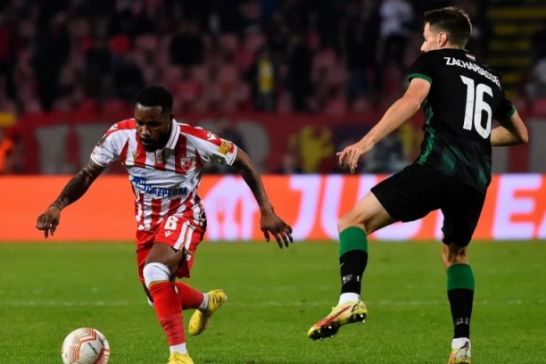 KAO PROTIV LUDOGORECA I KRASNODARA: Bombetina Gelora Kange! (VIDEO)