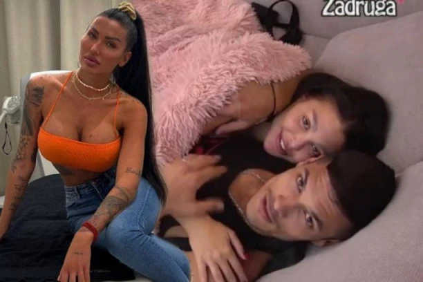 BIVŠI MOMCI MAJE MARINKOVIĆ SU INDIJANCI: Tijana Ajfon brutalno o starleti iz Zadruge, pa je pohvalila: "ONA JE GOSPOĐETINA"