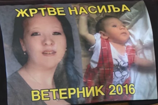 VETERNIK SE I DALJE OPORAVLJA OD TRAGEDIJE: Preklao ženu i bebu u kolevci - MONSTRUMU preti doživotna robija!