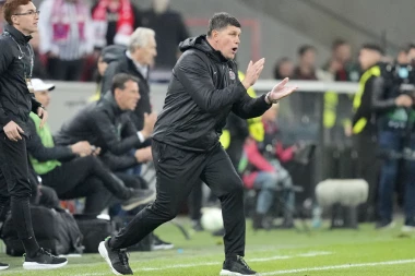 TEK SMO NA POLA PUTA: Petrić ŽALI za ubedljivijom pobedom u Kelnu, a PONOSAN je na crno-bele!