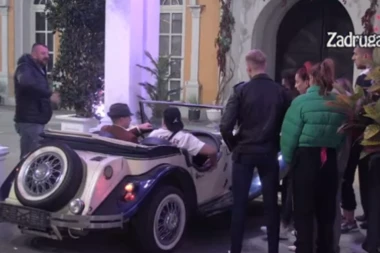 VANREDNO IZBACIVANJEI! Ovaj zadrugar ODMAH je napustio Belu kuću!