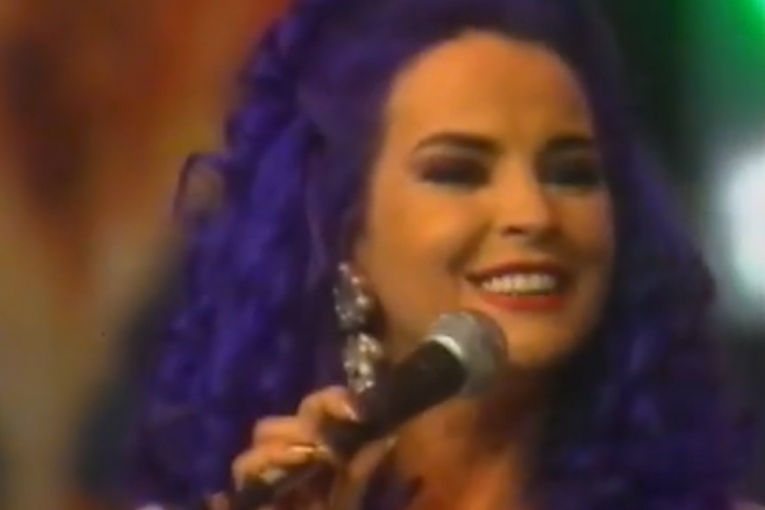 Buba Miranović devedesetih žarila i palila estradom