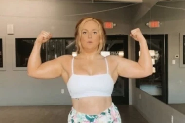 MUŽ JE OSTAVIO NAKON POROĐAJA JER GA NE PRIVLAČI: Ona rešila da mu se osveti, postala poznata i usledio OBRT! (FOTO, VIDEO)