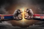 RAZVALJIVANJE: Srbija pregazila Hrvatsku!