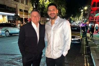 FSS OBJAVIO DOBITNIKE "ZLATNE LOPTE": Aleksandar Mitrović, Dragan Stojković i Violeta Slović NAJBOLJI u 2023.!