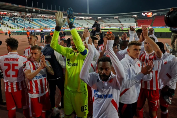 ŠOK I NEVERICA: Zvezda OSTAJE bez evropskog proleća zbog ŽUTIH kartona?!