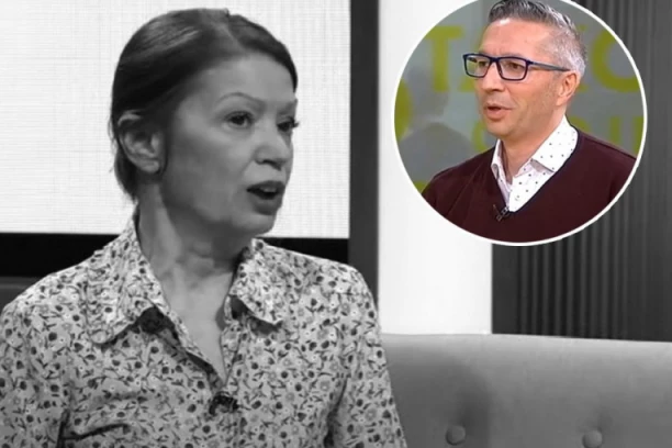 DEKI PANTELIĆ JEDVA ZADRŽAO SUZE U PROGRAMU UŽIVO: Nema više ko da me prati uz jutarnje buđenje, hvala joj za sve!