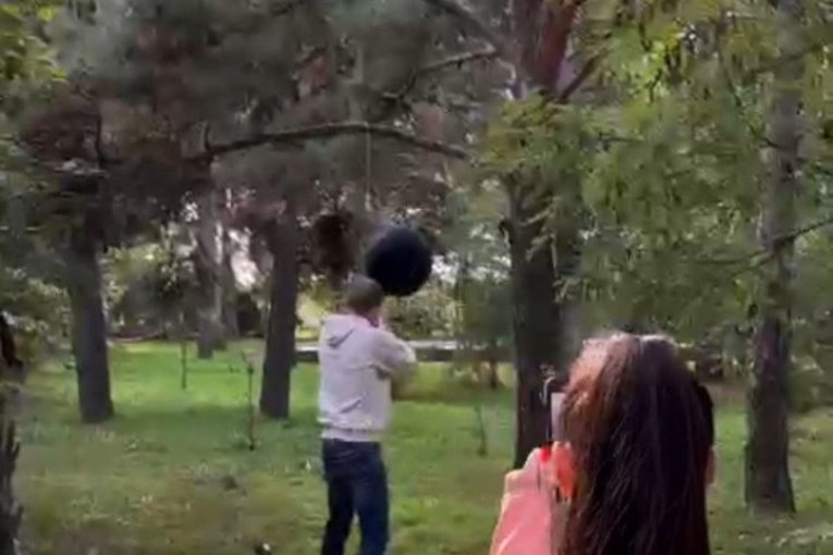 Veljko Ražnatović otkriva pol deteta