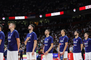 ŠOK ZA PEŠIĆA I "ORLOVE": Srbija na Mundobasketu bez KLJUČNOG IGRAČA?