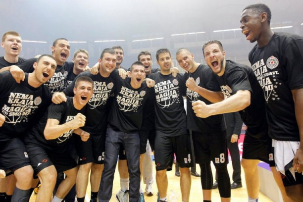 GDE SU, ŠTA RADE? Oni su igrali za Partizan u Evroligi pre osam godina - pojedinih košarkaša sigurno se nećete setiti!